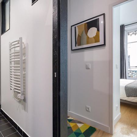 Hallmark - Location T2 - Lyon 2 Экстерьер фото