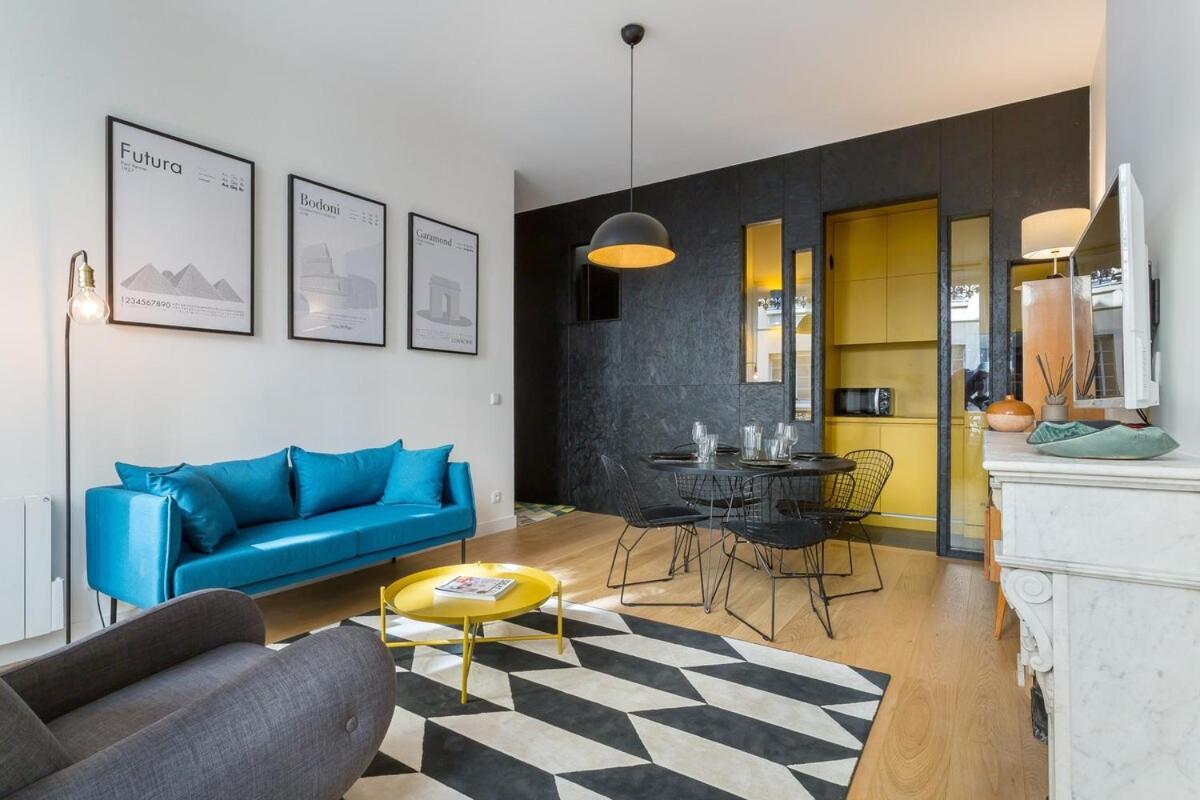 Hallmark - Location T2 - Lyon 2 Экстерьер фото