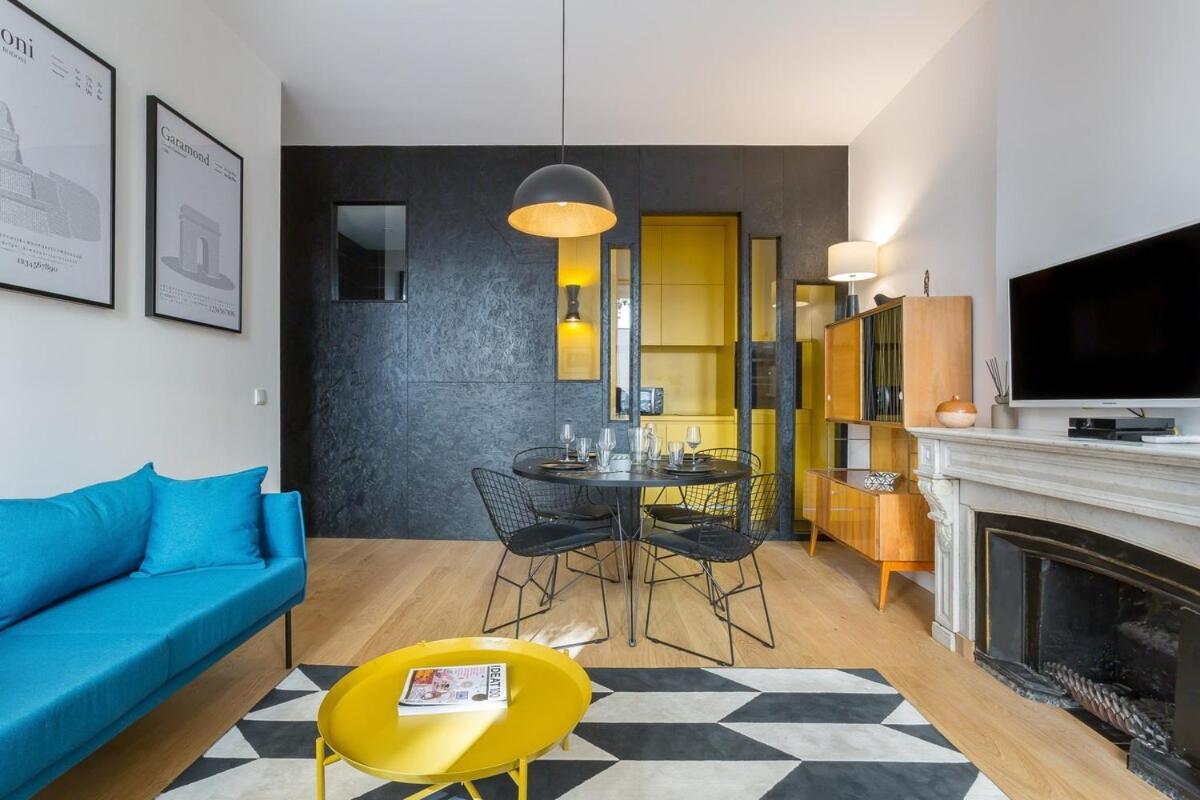 Hallmark - Location T2 - Lyon 2 Экстерьер фото