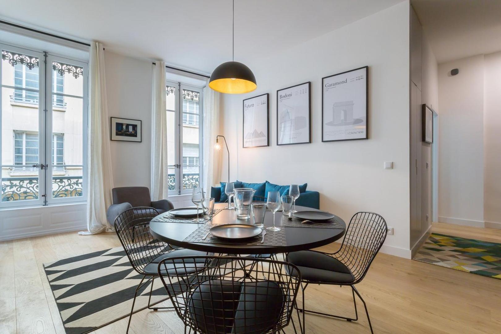 Hallmark - Location T2 - Lyon 2 Экстерьер фото
