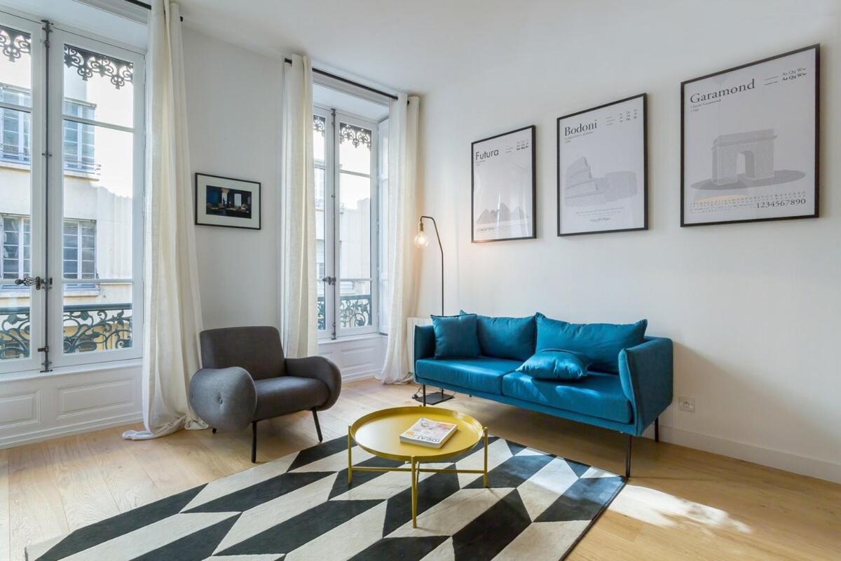 Hallmark - Location T2 - Lyon 2 Экстерьер фото