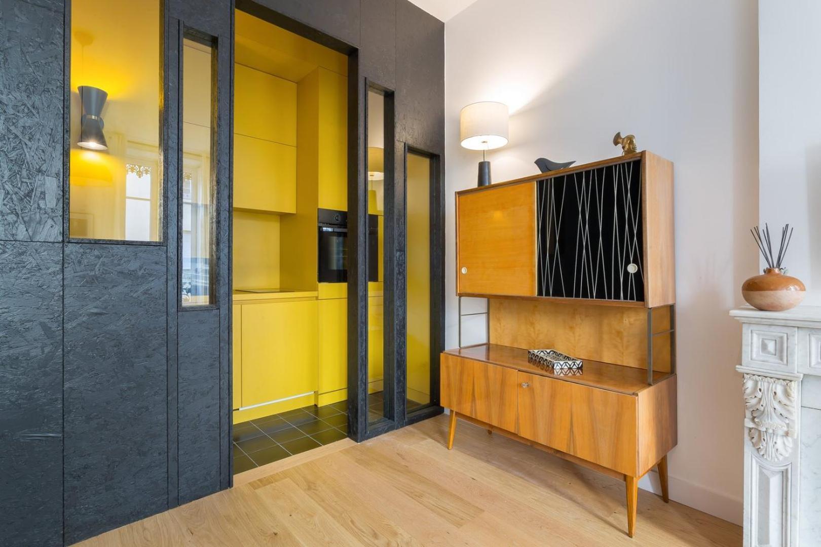 Hallmark - Location T2 - Lyon 2 Экстерьер фото