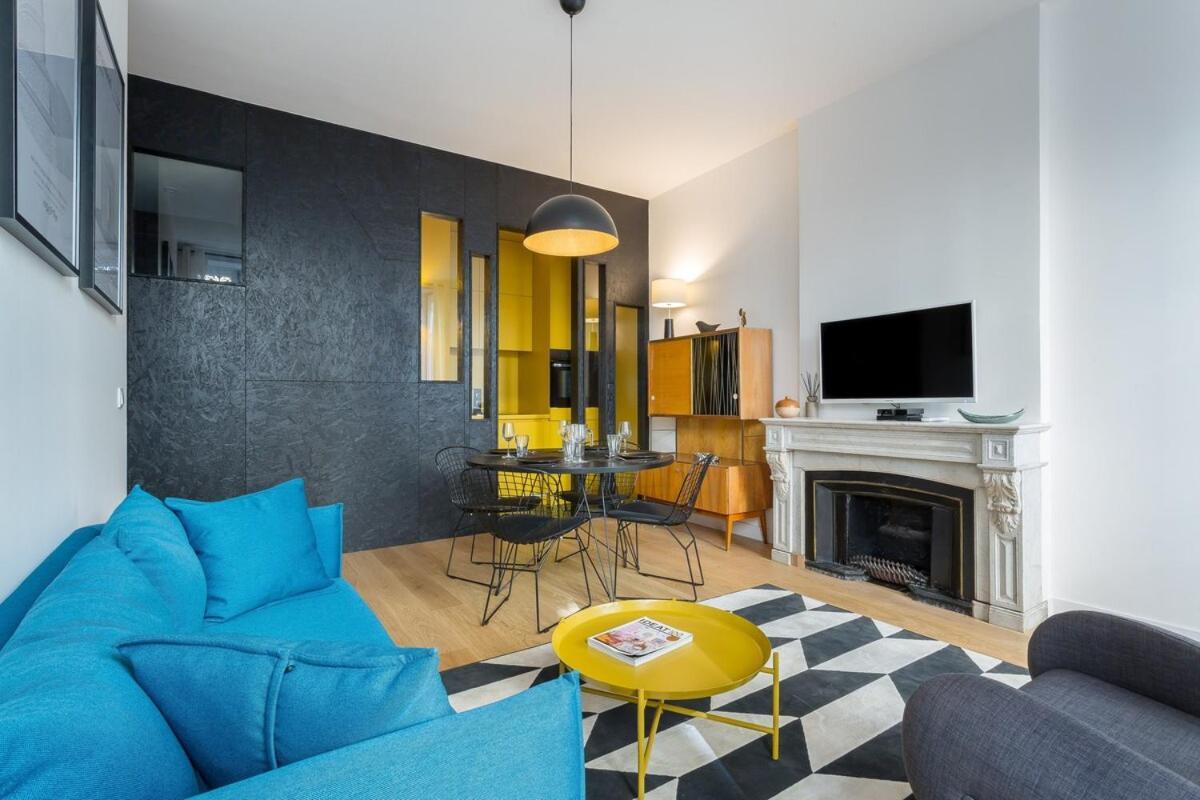 Hallmark - Location T2 - Lyon 2 Экстерьер фото