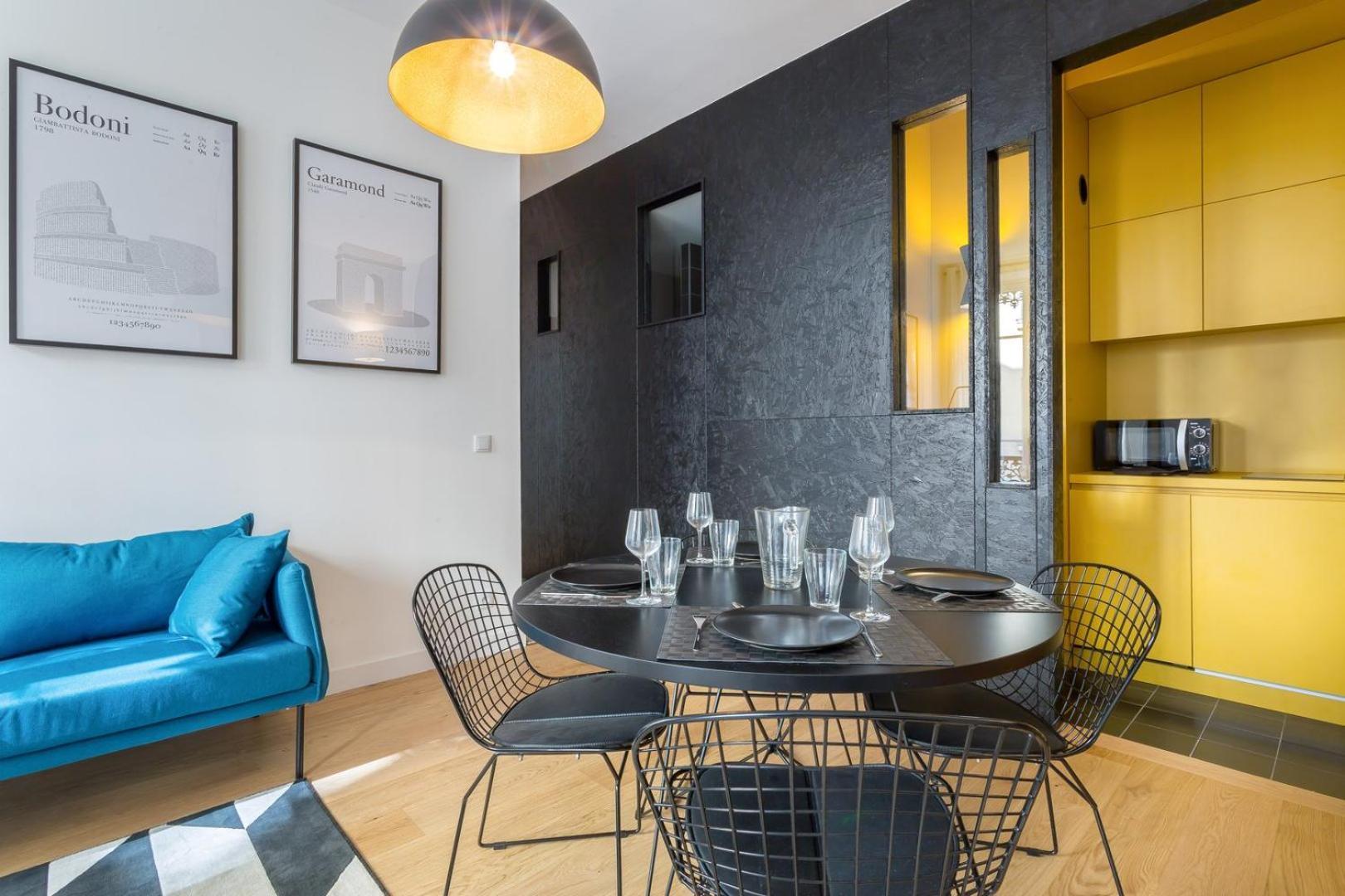 Hallmark - Location T2 - Lyon 2 Экстерьер фото